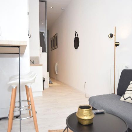 Hyper Centre Valenciennes - Wifi - Terrasse - Tramway - Lerelaisdodile2 Διαμέρισμα Εξωτερικό φωτογραφία